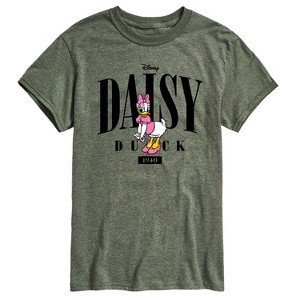Men's - Disney - Daisy Colligate Short Sleeve Graphic T-Shirt - 1 of 4