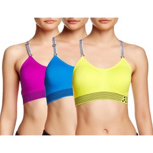 Balanced Tech Ultimate Performance Seamless Sports Bra 3-Pack - 1 of 1