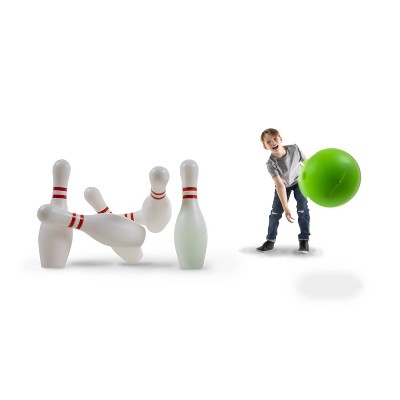 Glow Games LED Glow Bowling Set - 7pc