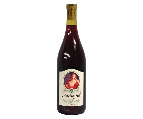 Messina Hof Sweet Red Wine - 750ml Bottle