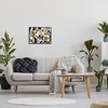Stupell Industries Brown Overlapping Geometric Shapes, 16" x 20" - 2 of 4