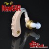 MEDca Hearing Amplifiers Set with New Digital Technology, Almost Invisible Design, Personal Pair Sound Amplifier with Adjustable Volume Tone Control - 2 of 3