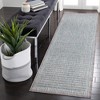 Liora Manne Malibu  Indoor/Outdoor Rug  Aqua.. - image 3 of 4