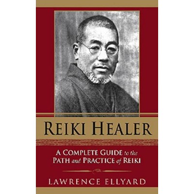 Reiki Healer - by  Lawrence Ellyard (Paperback)