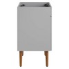 Modway Harvest 24" Bathroom Vanity Cabinet – Modern Freestanding Storage Unit (Sink Basin Not Included) - 2 of 4