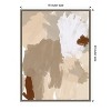 Amanti Art Modest by Urban Road Canvas Wall Art Print Framed 18 x 24-in. - 4 of 4