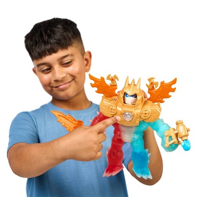 Heroes of Goo Jit Zu - Brandclub - Goo Jit Zu Meteor Madness Goo