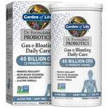 Garden of Life Gas & Bloating Relief Probiotic Capsules - 30ct