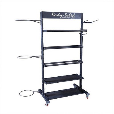 Body-Solid Multi-Storage Tower