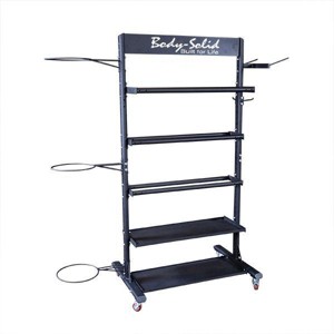 Body-Solid Multi-Storage Tower - 1 of 1