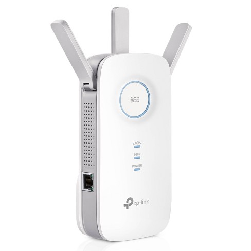 TP-Link N300 WiFi Extender(TL-WA855RE)-WiFi Range Extender, up to 300Mbps  speed, Wireless Signal Booster and Access Point, Single Band 2.4Ghz Only