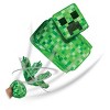 Mojang Synergies AB Kids' Minecraft Creeper Classic Costume Suit Green - 4 of 4