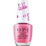 OPI Nail Lacquer - 0.5 fl oz