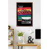 Trends International The Band - Stage Fright Framed Wall Poster Prints - 2 of 4