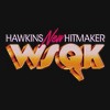 Girls Stranger Things Hawkins Hitmaker WSQK Logo T Shirt - 2 of 4