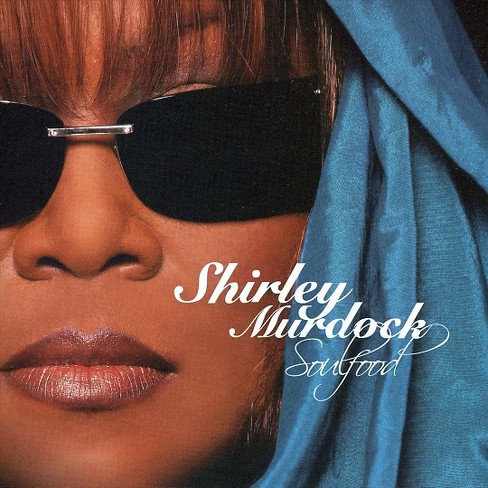 Shirley Murdock - Soulfood (CD) - image 1 of 1