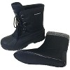 Men's Winter Boots Warm Snow Boots Shoes - 3 of 4