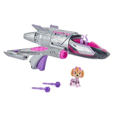 Paw Patrol Mission Paw Skye's Transforming CycleToy Review