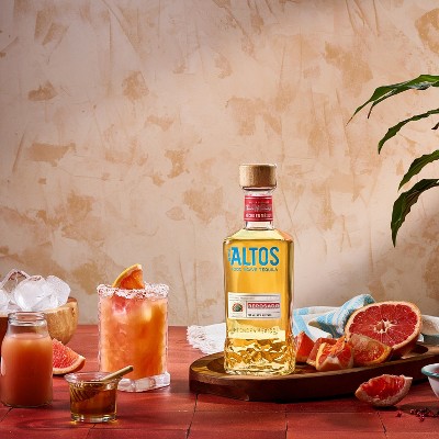 Altos Reposado Tequila - 750ml Bottle