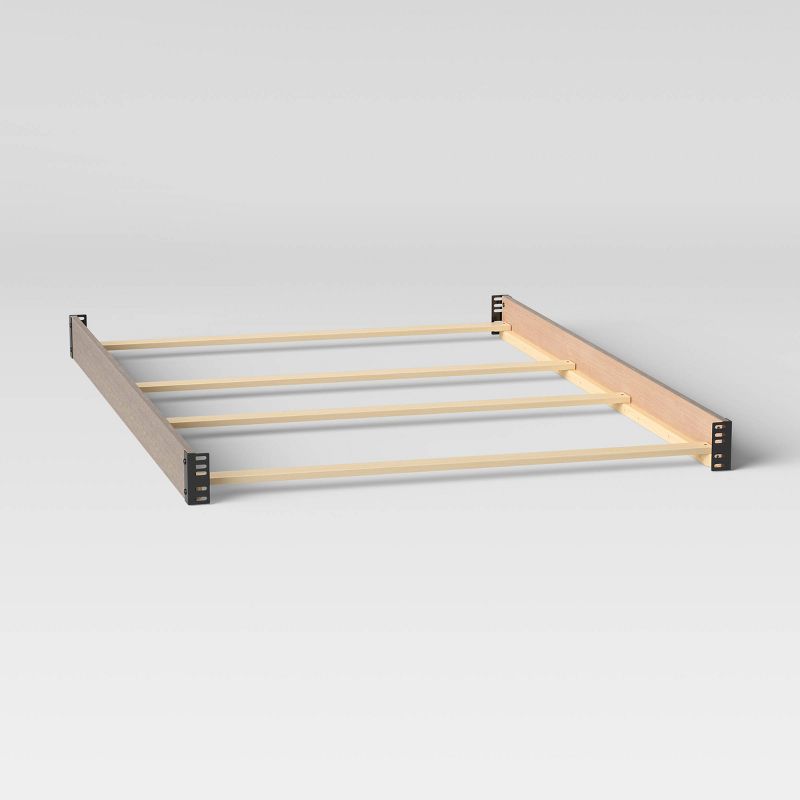 Simmons Kids' Full Size Bed Rails Works with Monterey, Willow & Foundry Cribs, 3 of 4