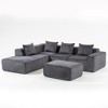 Whisen Modular Compression Sofa Multi Person Freely Combined - 4 of 4