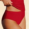 Women's Alluring High-Waisted Bikini Bottom - Cupshe - 2 of 4