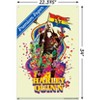 Trends International DC Comics Movie The Suicide Squad - Harley Quinn Unframed Wall Poster Prints - 3 of 4