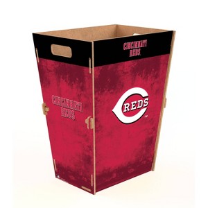 MLB Cincinnati Reds Trash Bin - L - 1 of 1