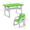 ECR4Kids Toddler Plus Desk and Chair, Kids Furniture - 2 of 4