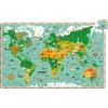 Djeco Observation Around the World Puzzle, 200 Pieces, Ages 6 and Up - 2 of 2