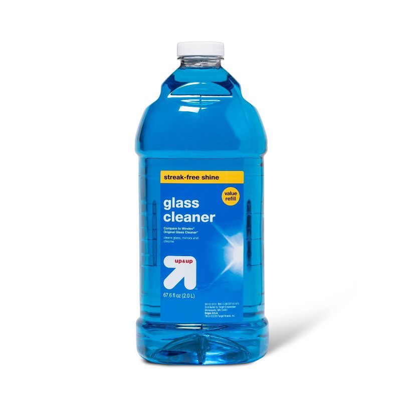 Glass Cleaner Refill - 67.6oz - up &#38; up&#8482;, 3 of 5