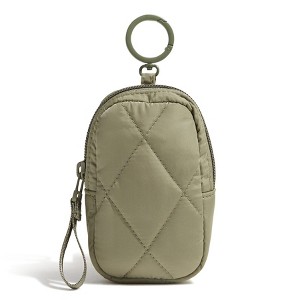 Vera Bradley Women's Outlet Ultralight Pouch Key Chain - 1 of 3