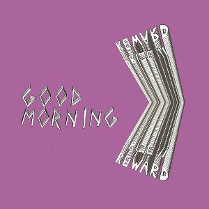 Good Morning - Prize // Reward (Neon Violet) (Vinyl) - 1 of 1