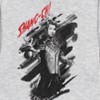 Marvel Shang-Chi and the Legend of the Ten Rings Fleece Hoodie Black - 2 of 4