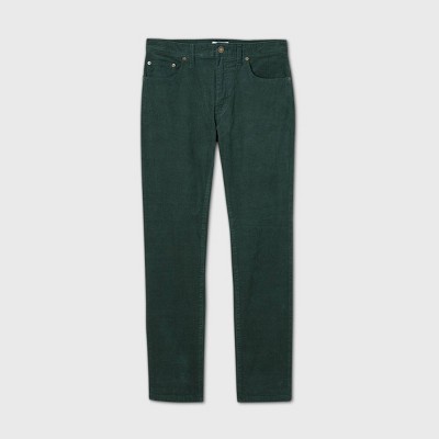 mens corduroy pants target