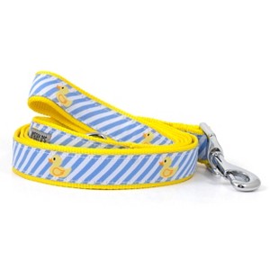 The Worthy Dog Stripe Rubber Duck Dog Leash - 1 of 1
