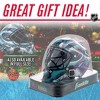 NHL Seattle Kraken Mini Goalie Mask - 3 of 4