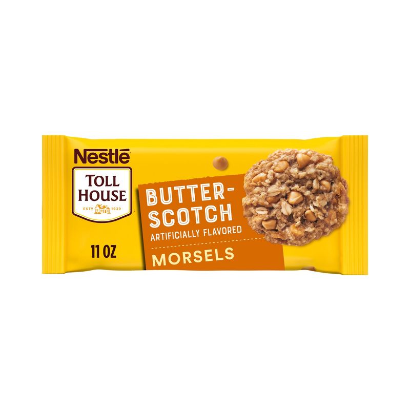 Nestle Toll House Butterscotch Chips - 11oz, 1 of 14