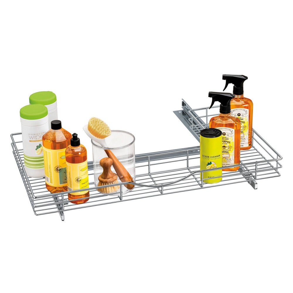 Lynk Professional U-Shaped Roll Out Under Sink Drawer