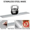 304 Stainless Steel Folding Dispensing Rack, Wall Mounted Food Truck Window Rack/Serving Rack, Food Trucks, Grills, Restaurants - 4 of 4