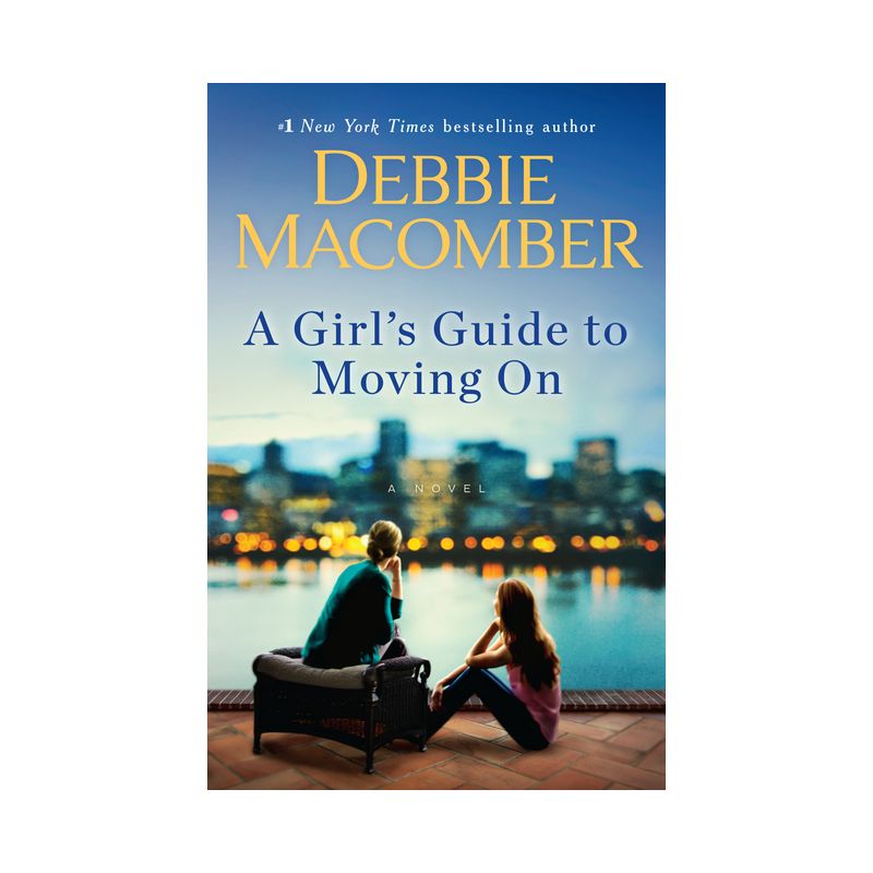 A Girl's Guide to Moving on - by Debbie Macomber, 1 of 2