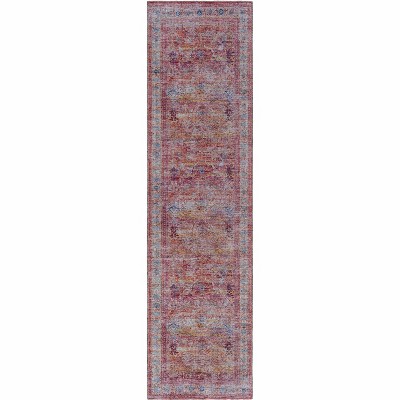 Hauteloom Alcoy Washable Area Rug