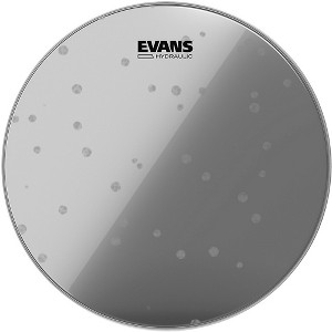 EVANS Hydraulic Glass Drum Head - 1 of 4