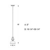 Vaxcel Keenan 1 - Light Pendant in  Oil Rubbed Bronze - 3 of 4