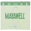 Mayawell Pear Lime Prebiotic Soda - Case of 6/4/12 fz - 2 of 4