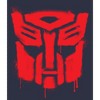 Women's Transformers Autobots Graffiti Logo T-Shirt - 2 of 4