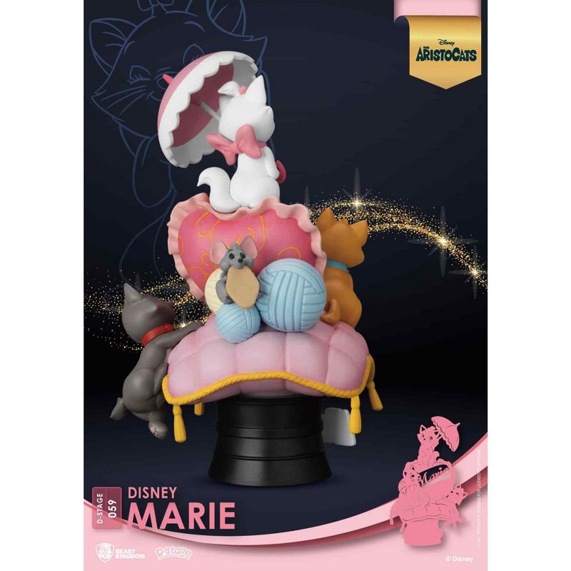 Disney Marie (D-Stage), 4 of 7