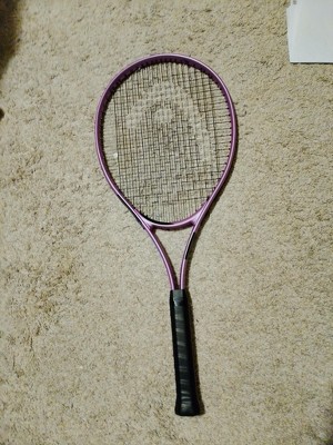 Head Ti Instinct Supreme Tennis Racquet - Purple: Adult Graphite