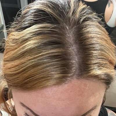 L'oreal Paris Root Rescue Permanent Hair Color - 2 Black - 1 Kit : Target