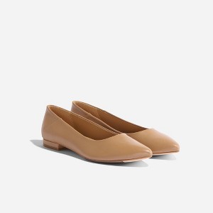 Nisolo Women's Fina Pointed Toe Flat - 1 of 4